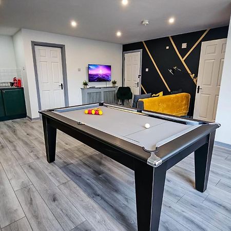 Modern City Centre Apartment Belfast Exteriér fotografie