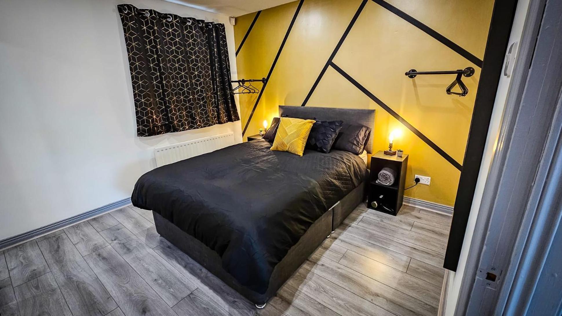 Modern City Centre Apartment Belfast Exteriér fotografie